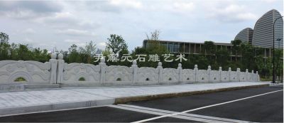 G20峰會會場·合豐橋欄桿工程